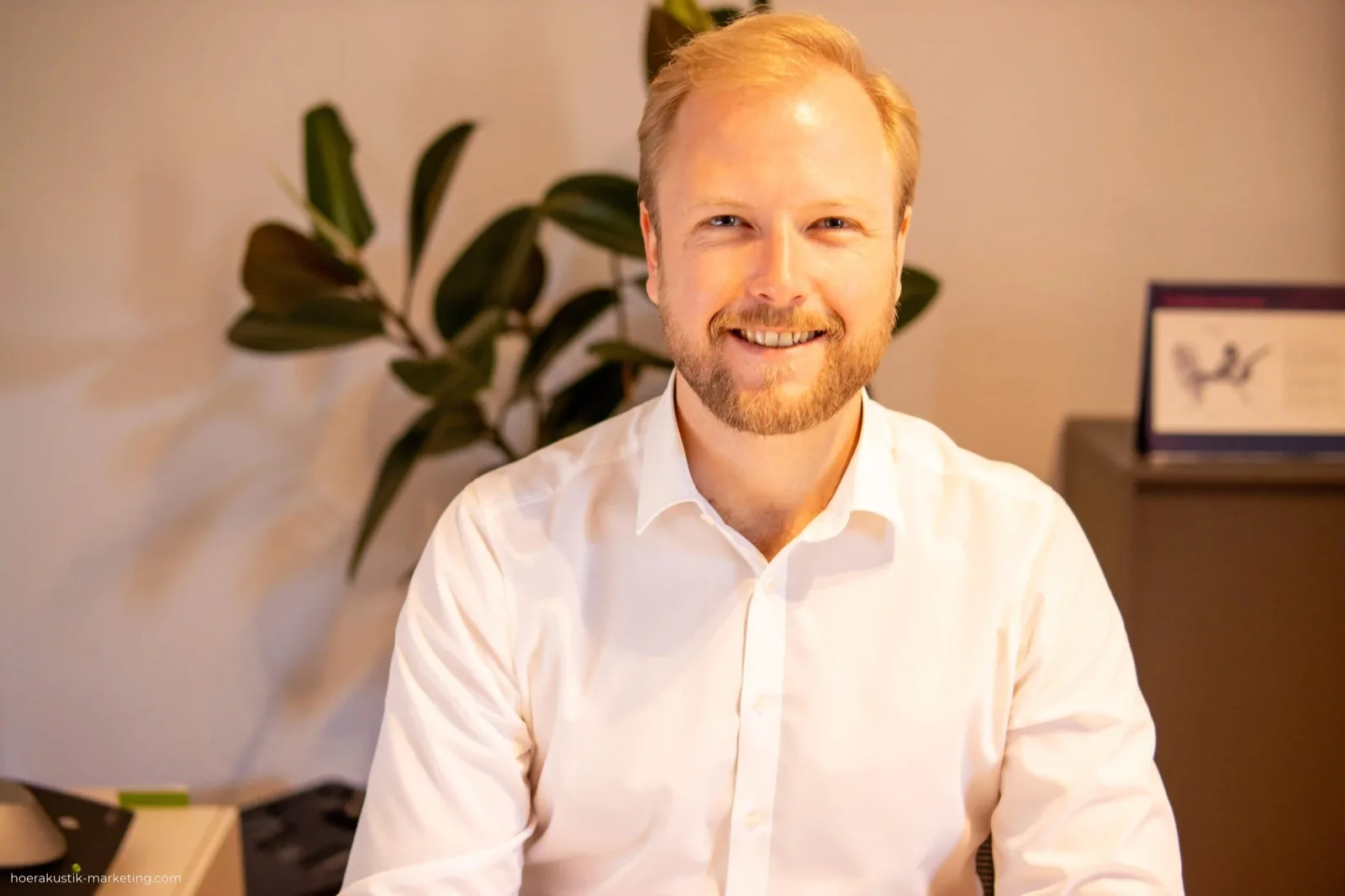 Alexander von Bandemer, Hörakustik-Meister bei Hörakustik von Bandemer in Mannheim