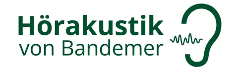 Hörakustik von Bandemer – Logo